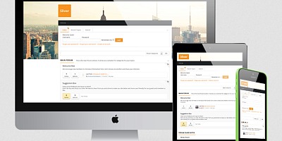 Nts - 9themestore - Ksliver - Nice Kunena Template