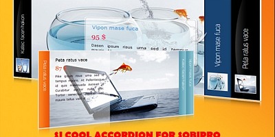 Sj Cool Accordion For Sobipro Joomla Extension