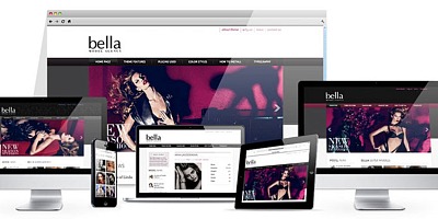 Hotthemes Model Agency - Joomla Template