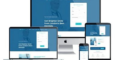 Enginetemplates Metrix - Specialized Medical Joomla Template