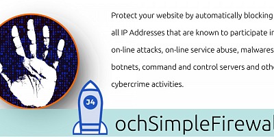 OCH Simple Firewall - Joomla Extension