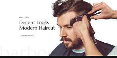 Joomshaper Barber - Joomla Templates