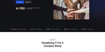 Joomlart Vega - Joomla Template For Business