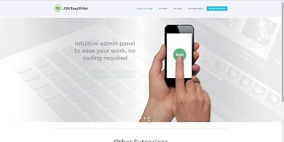 Jsn Easyslider Pro - Joomla Extension