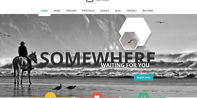 Theme Forest Imbus - Joomla Templates