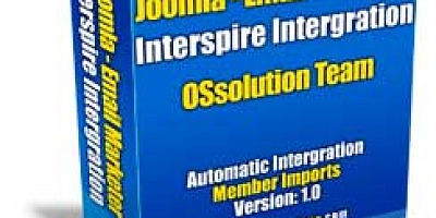 Joomla Interspire Email Integration - Joomla Extension