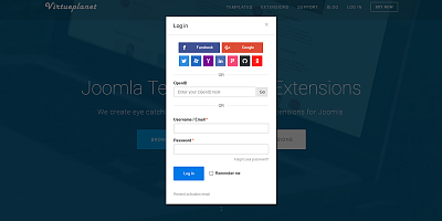 Vp Advanced User - Joomla Extension