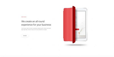 Yootheme Horizon - Joomla Template