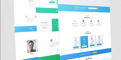 Joomlead Hostlab - Domain & Hosting Responsive Joomla Template