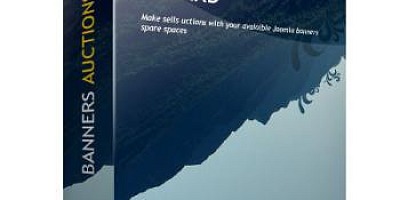 Banners Auctions - Joomla Extension