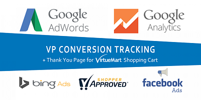 Vp Conversion Tracking Joomla Extension