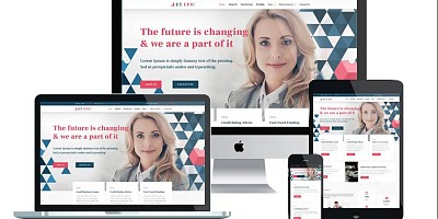 Enginetemplates Epic - Professional Business Joomla! Templates