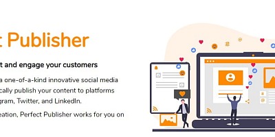 Perfect Publisher Pro - Joomla Extension