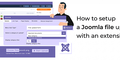 Content Uploader Pro - Joomla Extension