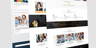 Joomlead Edu - Education & University Joomla Template
