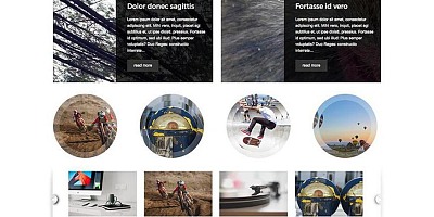 JXTC Category Wall - Joomla Extension