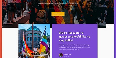 Joomlart Rights - Joomla Template