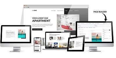 Hotthemes Bnb - Joomla Template