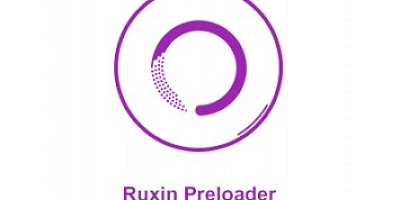 Ruxin Preloader Joomla Extension