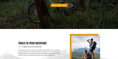 Shape5 Outdoor Life - Joomla Templates