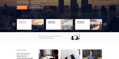 Joomlart Company - Joomla Template