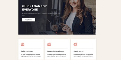 Joomlead Beawe - Business Joomla Template