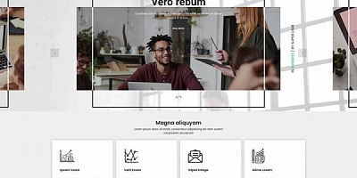 Mixwebtemplates Joomla197 - Consulting Business Joomla Template