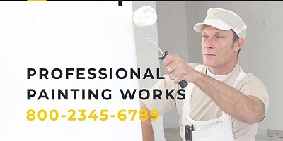 Template Monster Painting Services - Joomla Templates