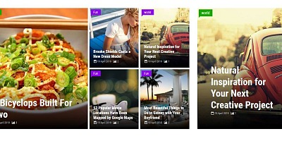 Ruxin News Module - Joomla Extension