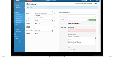 Guru LMS - Joomla Extension