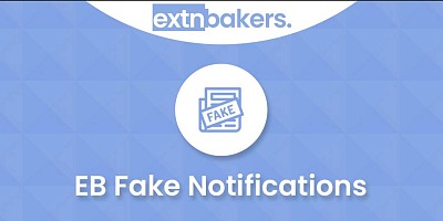Eb Fake Notifications Joomla Extension