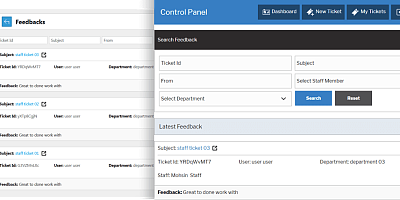 JS Support Ticket - Joomla Extension