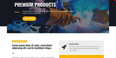 Bestaddon Steel - Joomla Templates