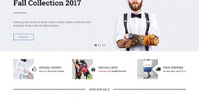 Vina Rudo - Joomla Template