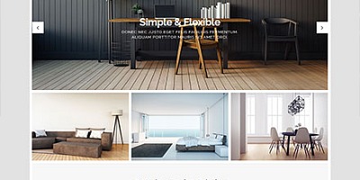 J51 - Verona - Joomla Template