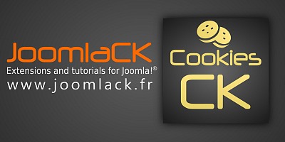 Cookies Ck Pro Joomla Extension
