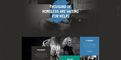 Joomlart Donate - Joomla Template