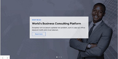 Joomlead Company Joomla 4 Template