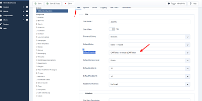 Aimy Captcha-less Form Guard - Joomla Extension