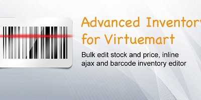 Advanced Inventory For Virtuemart Joomla Extension