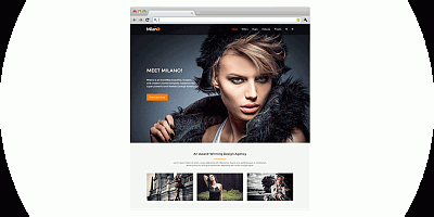 Milano - Joomla Template