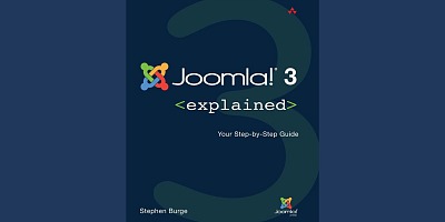 Joomla! Explained: Your Step-by-Step Guide - Stephen Burge - 2nd. Edition eBook