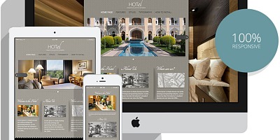 Hotthemes Hotel - Joomla Template