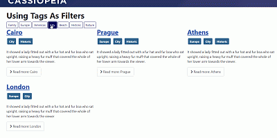 Custom Filters Pro - Joomla Extension