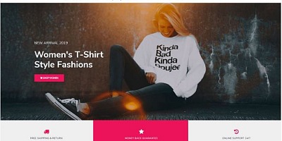 Lttheme Shop - Joomla Template