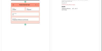 Calc Builder - Joomla Extension