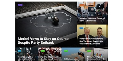 Joomlart Focus - Joomla Template