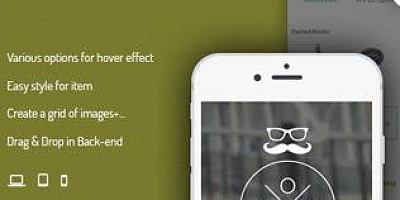 JUX Logo Showcase - Joomla Extension