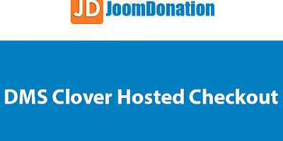 Clover Hosted Checkout Payment - Joomla Extension