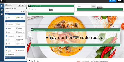 Page Builder Ck Params - Joomla Extension